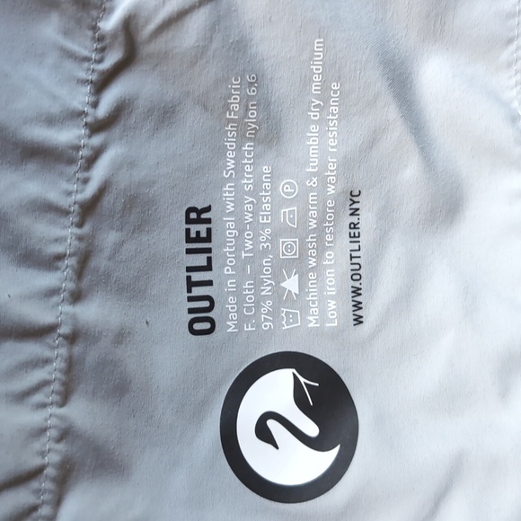 Outlier FutureWorks Pants - Picture 3 of 3